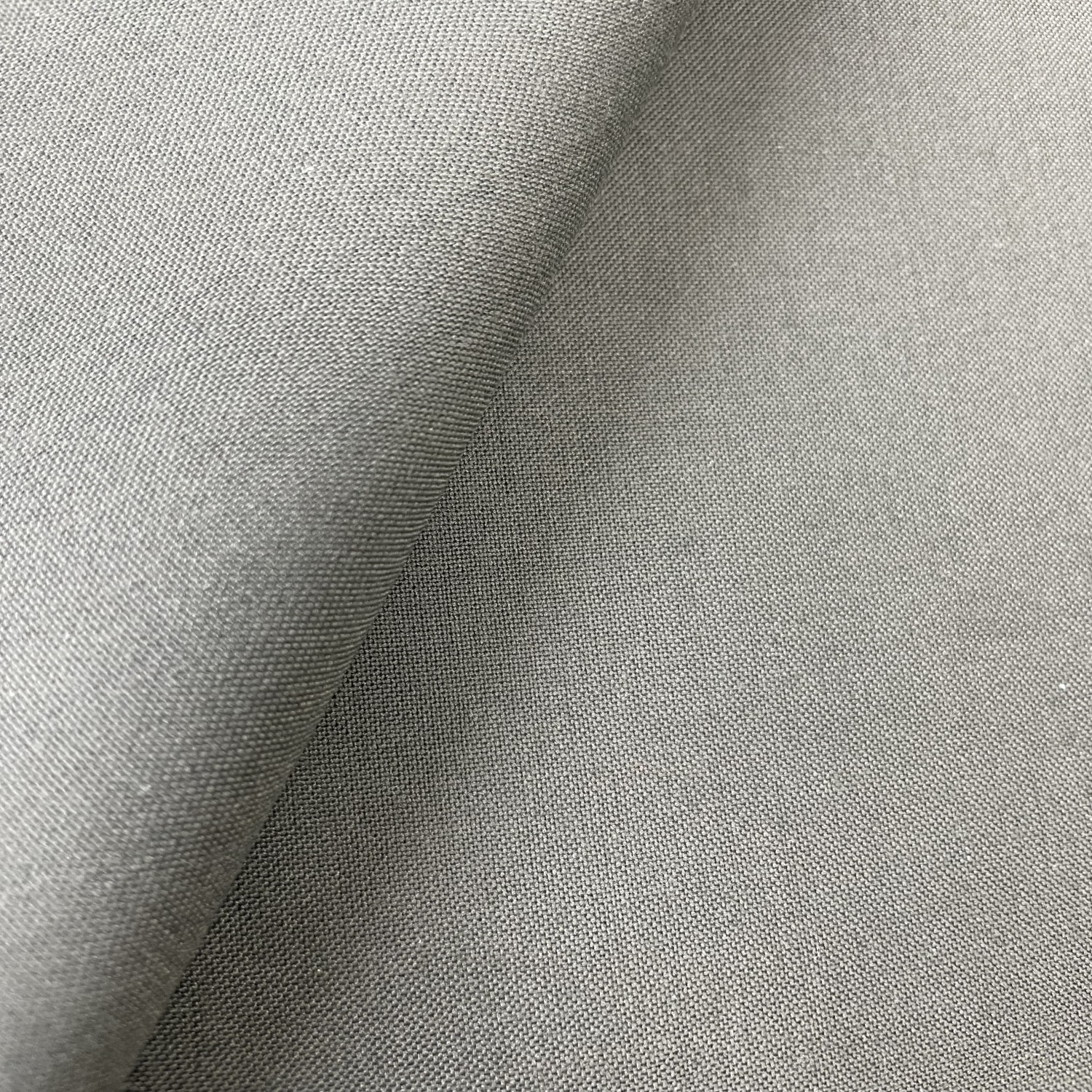 Tela retardante de llama de meta-aramida verde militar de 150 g/m2 