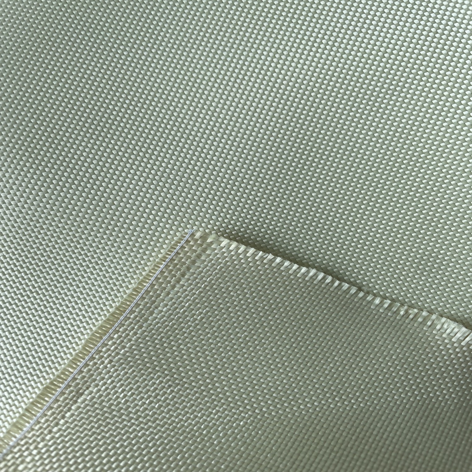tela tejida ignífuga de 1500d 200gsm Kevlar PARA Aramid
