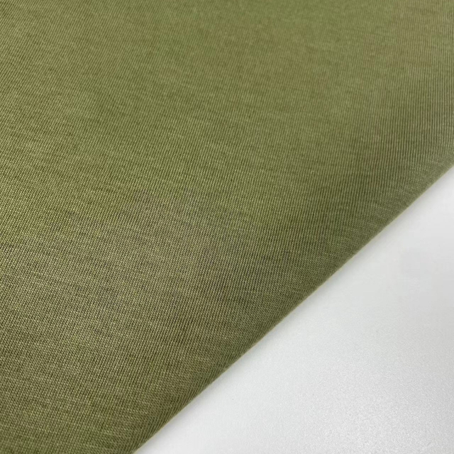 Tejido de punto ignífugo de algodón acrílico de 200 g/m²