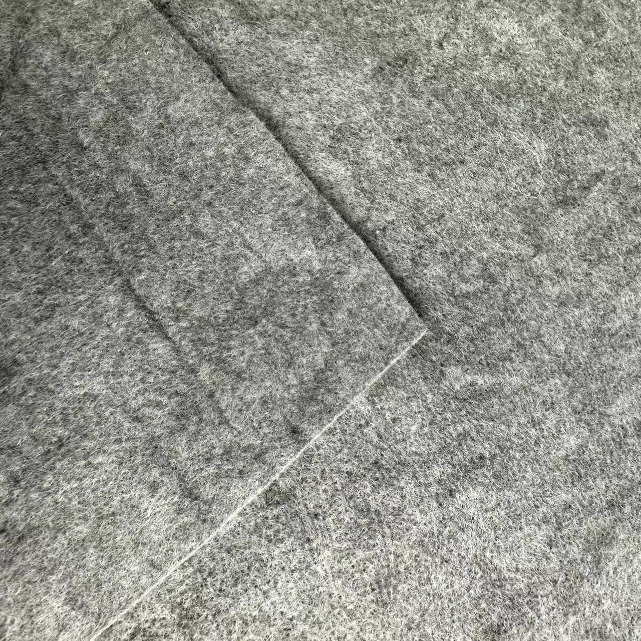200GSM Meta Aramid Needle Punched Flame Retardant Non-woven Fabric
