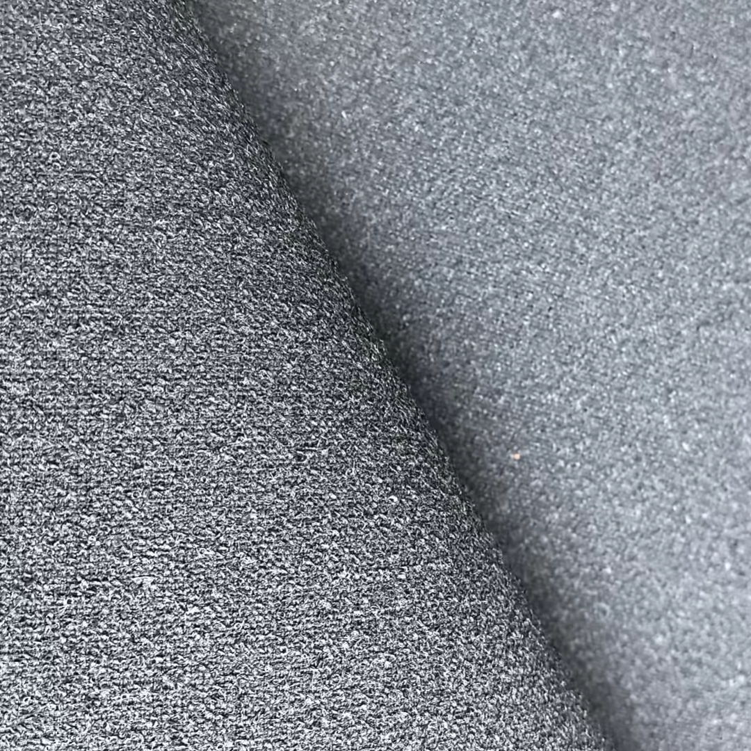 570gsm Kevlar UHMWPE fibra de vidrio resistente al desgaste tejido ignífugo resistente a cortes