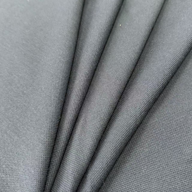 220GSM Modificado de algodón acrílico Flame Retardante Retardante Piquet Fabricación de malla