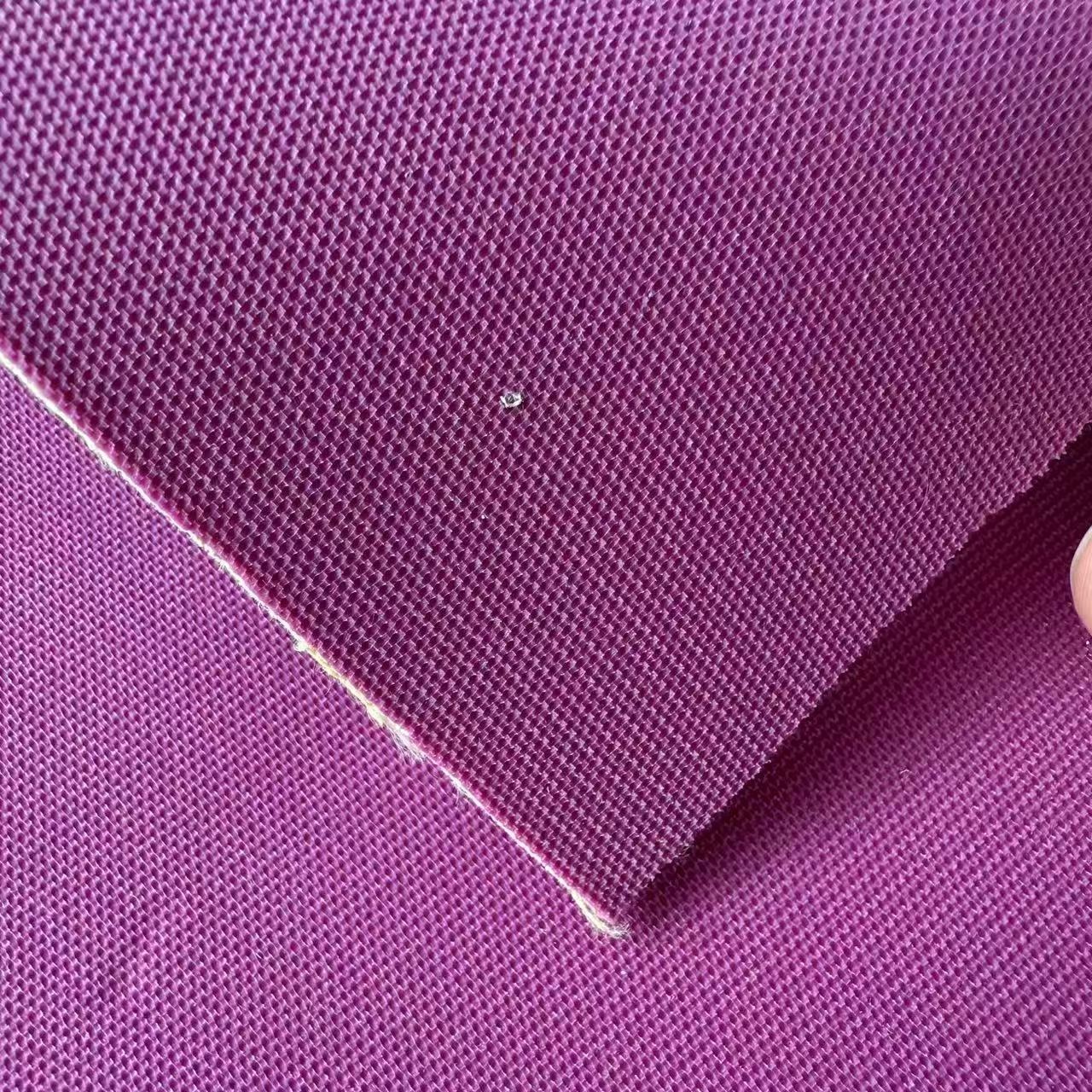 Tela retardante de caucho de silicona para aramid