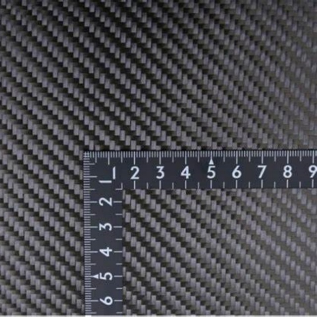 12k 800GSM-fibra de carbono Plain