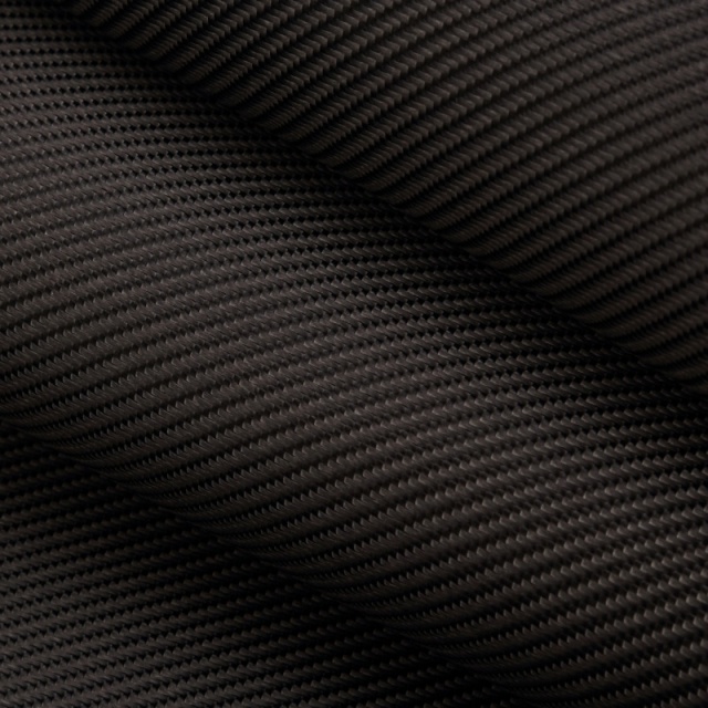 3K 160GSM Plain de tela de fibra de carbono