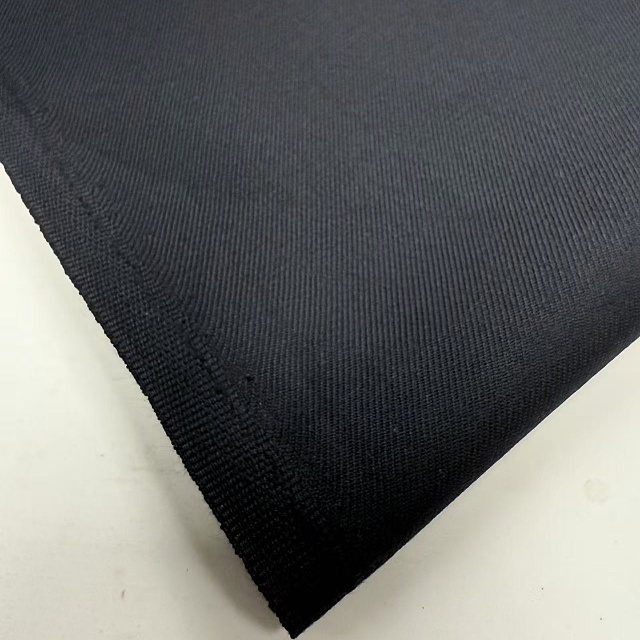 250GSM Royal Blue Aramid Viscose Blended Flame-Retardant-Retardant Tejido tejido de sarga