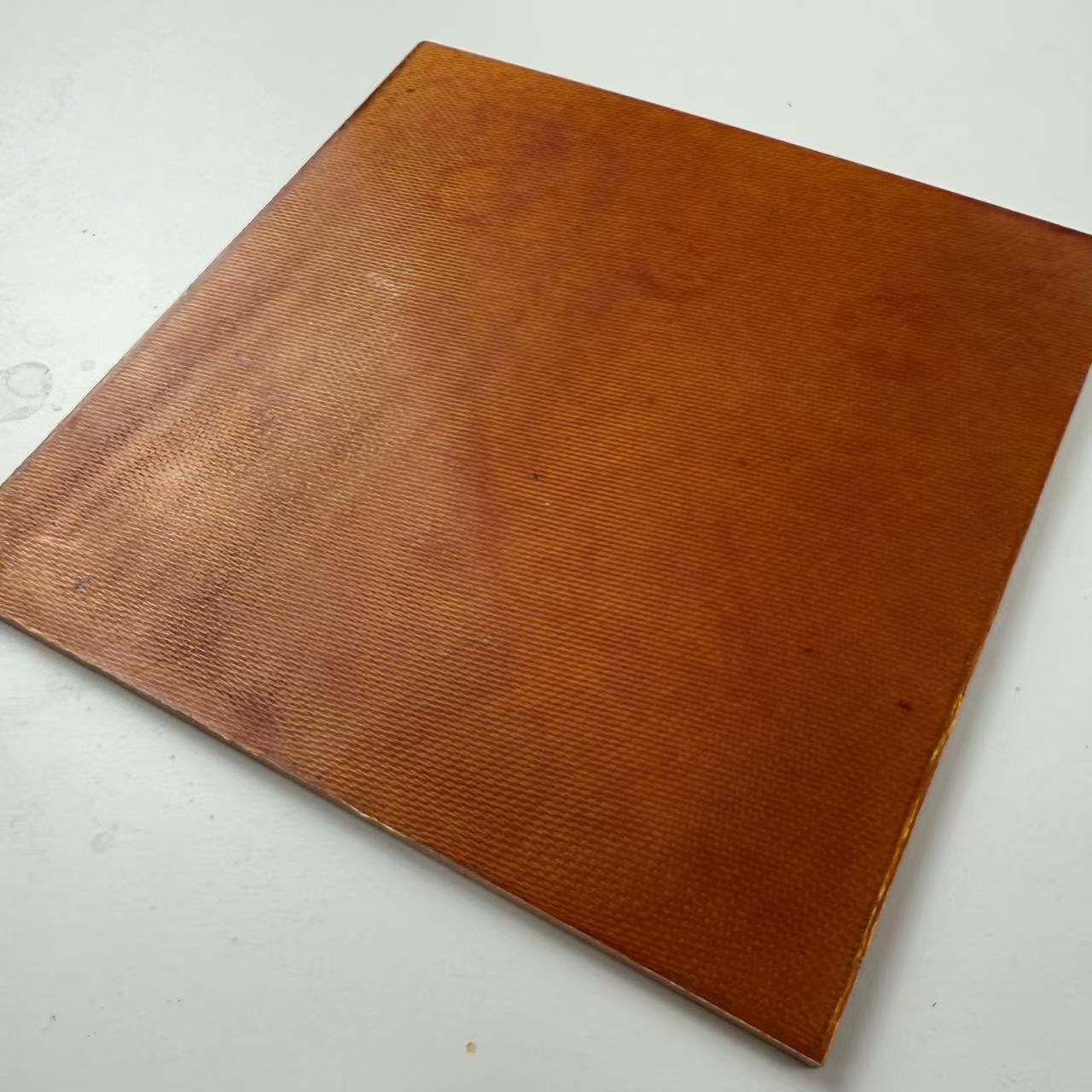  0.62mm High Silicon Fiber High-temperature Resistant Composite Fireproof Board