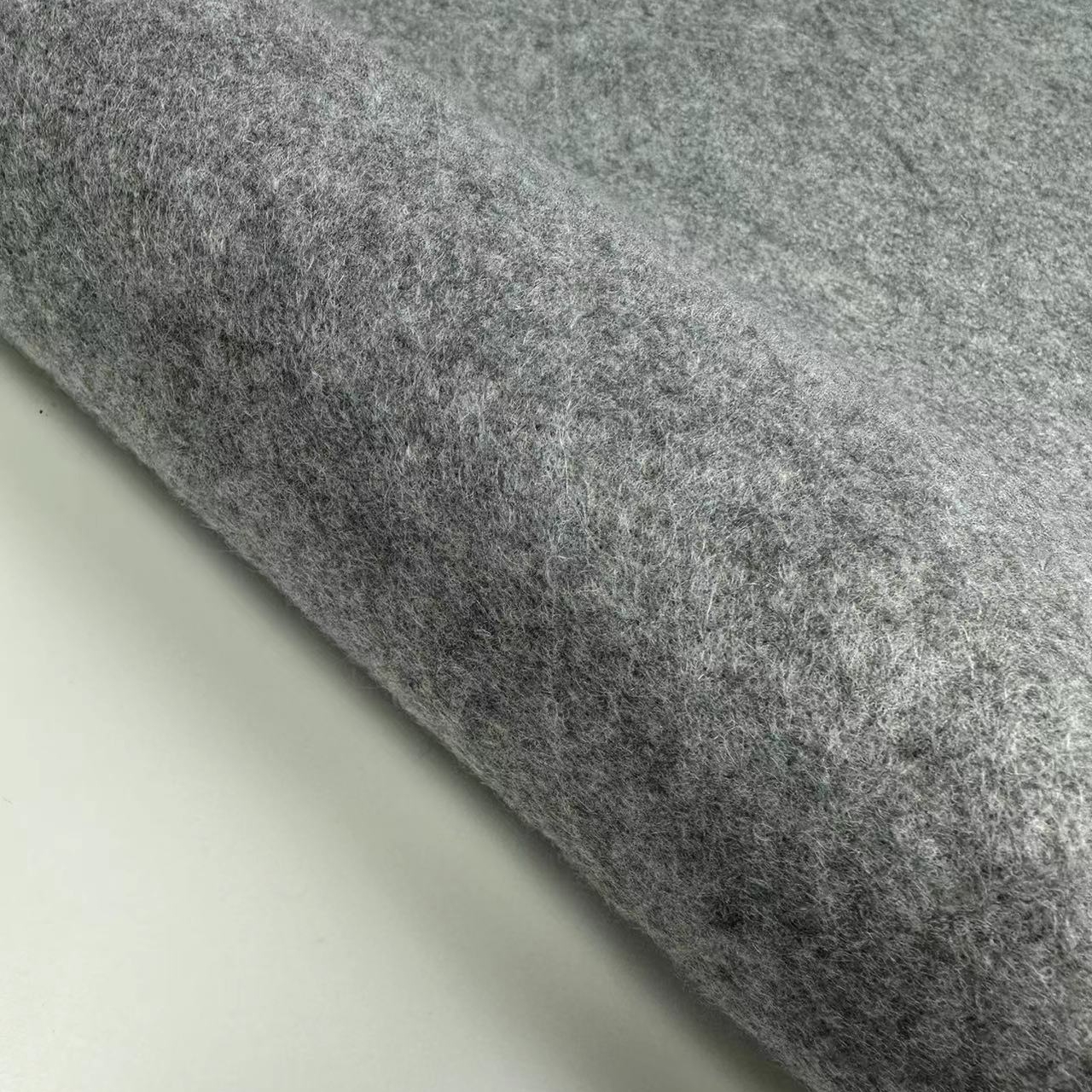 200GSM Meta Aramid Needle Punched Flame Retardant Non-woven Fabric