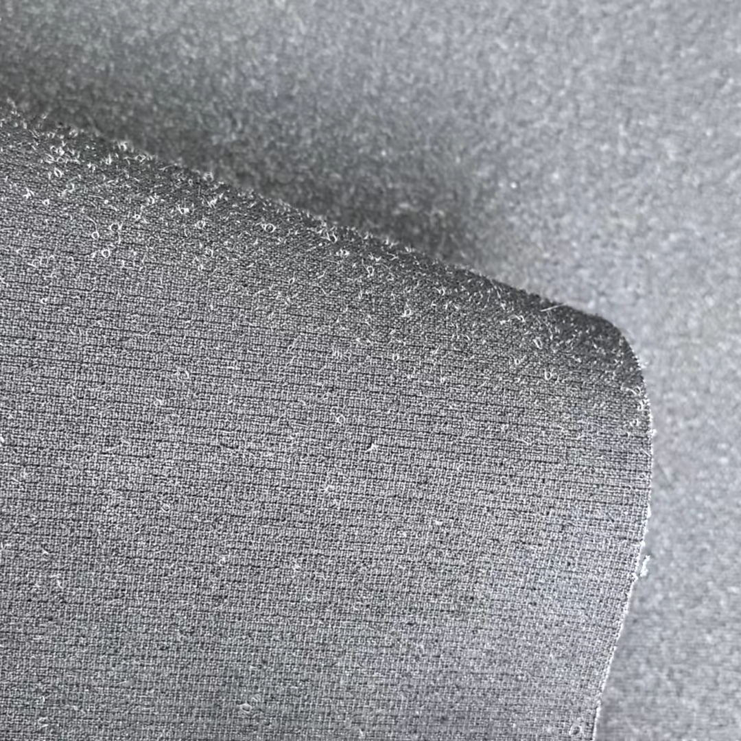 570gsm Kevlar UHMWPE fibra de vidrio resistente al desgaste tejido ignífugo resistente a cortes