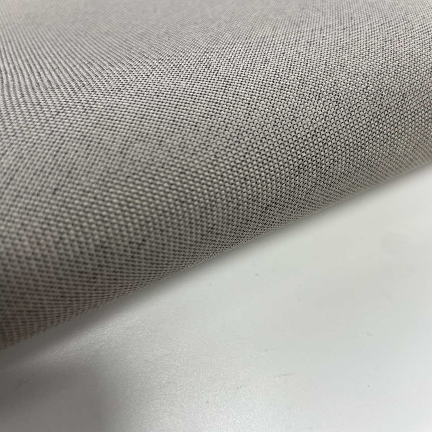 Tela Oxford revestida retardante de llama de PU con filamento de poliéster 500D