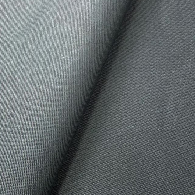 250GSM meta aramid adhesivo mezclado tejido tejido de retardante