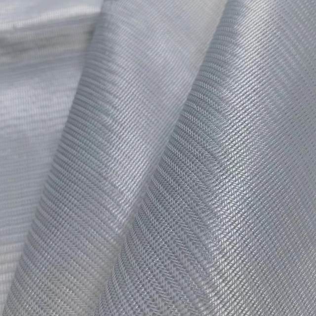 Tela ignífuga resistente a cortes y antimotosierras UHMWPE de 140 g/m²