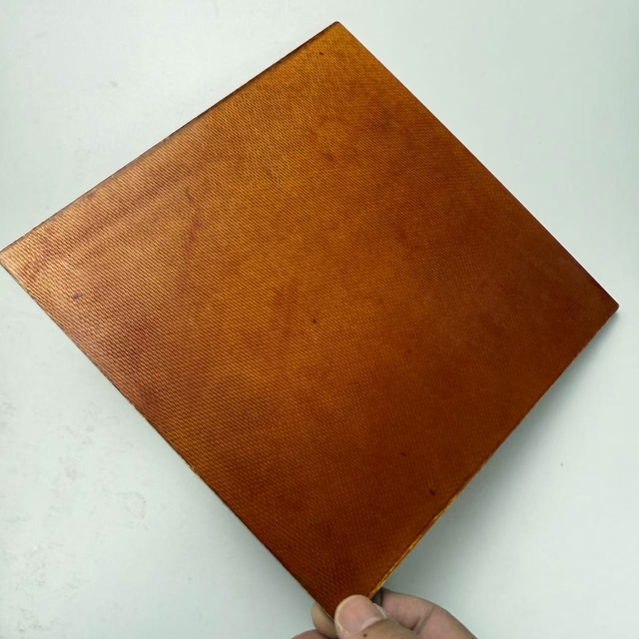  0.62mm High Silicon Fiber High-temperature Resistant Composite Fireproof Board