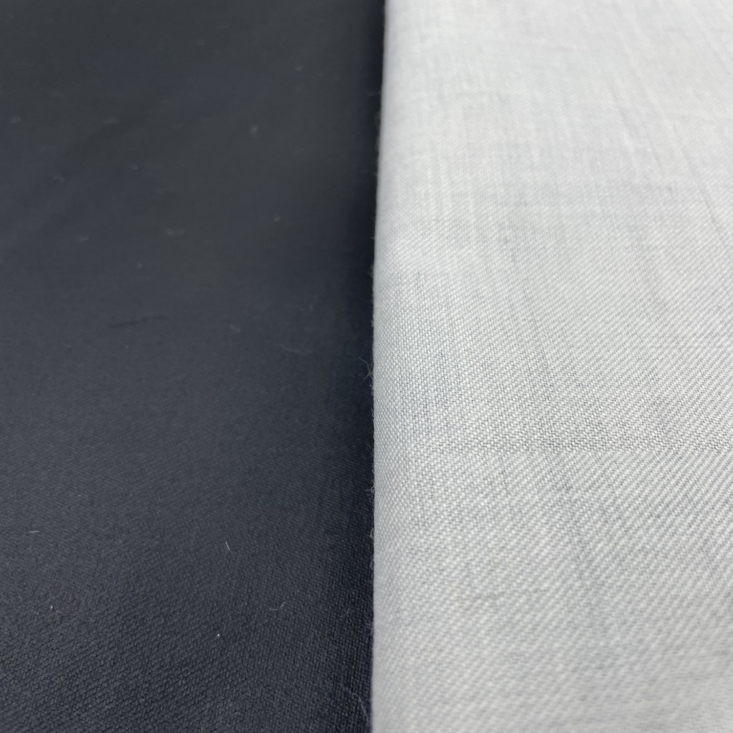 Tela recubierta de retardante meta aramida de 230GSM