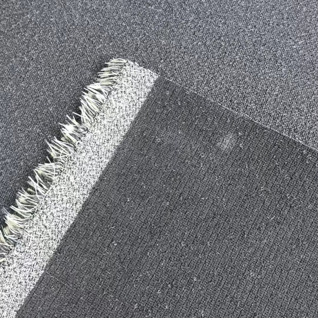 570gsm Kevlar UHMWPE fibra de vidrio resistente al desgaste tejido ignífugo resistente a cortes