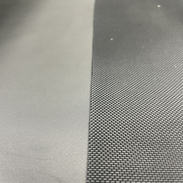 Tela compuesta ignífuga de pvc de tela Oxford de poliéster 1000D