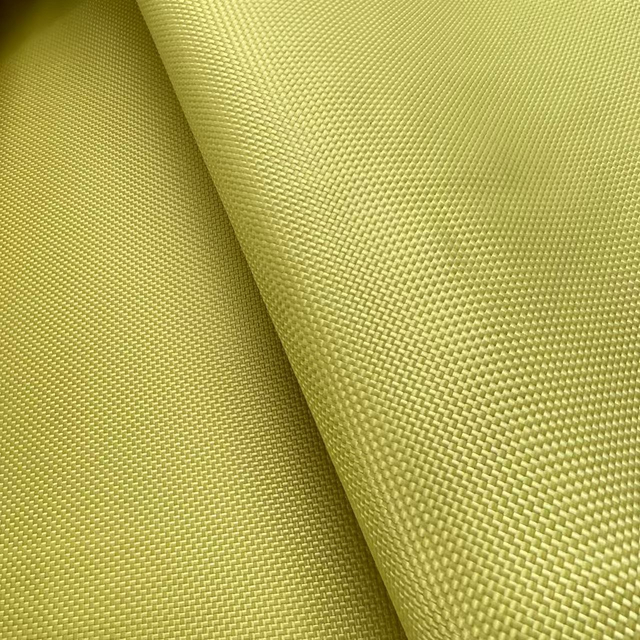 410GSM Kevlar Fabric - Flame Retardant para -aramid tela