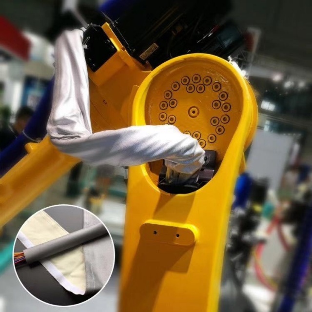 DPCG Industrial Robot Matching Aramid Causing