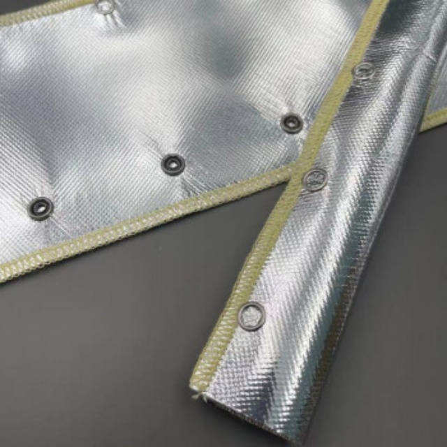 THSB Oxígeno alto en silencicón Sujeto resistente a la alta temperatura