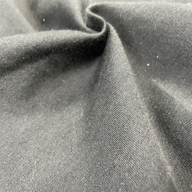 Los lados dobles de Meta Aramid 220gsm hicieron punto la tela ignífuga
