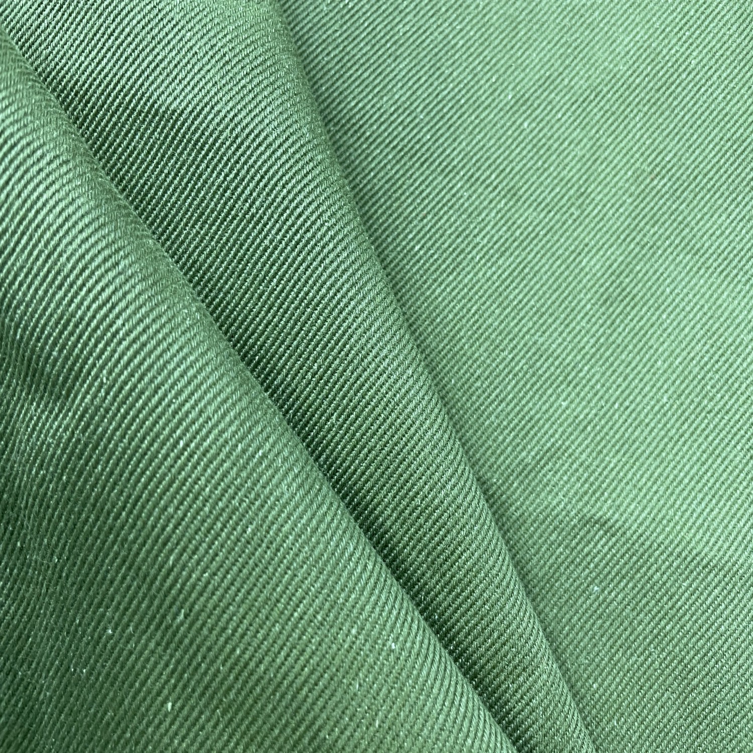 250GSM Ejército Green Para Aramid Fiberglass Cut Fabric