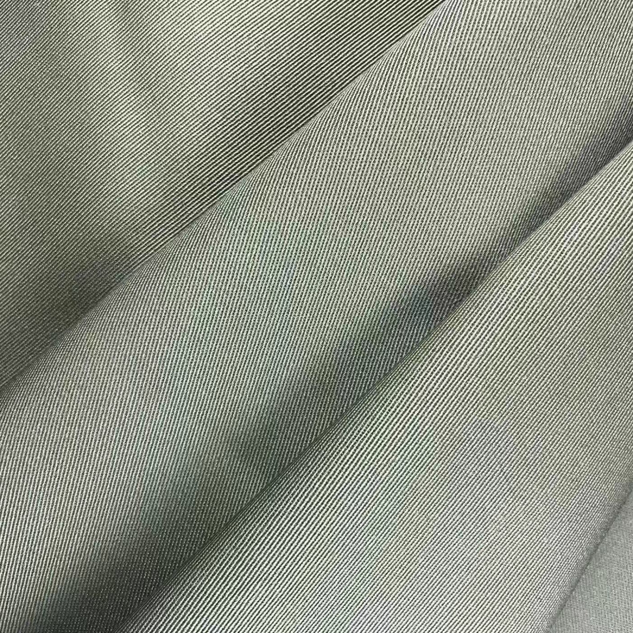 Tejido de guante resistente al desgaste tejido mezclado con algodón y poliéster de 310 g/m²