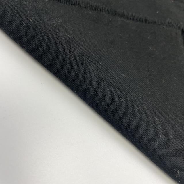 Tela tejida resistente a altas temperaturas ignífuga de fibra de carbono preoxidada 190gsm