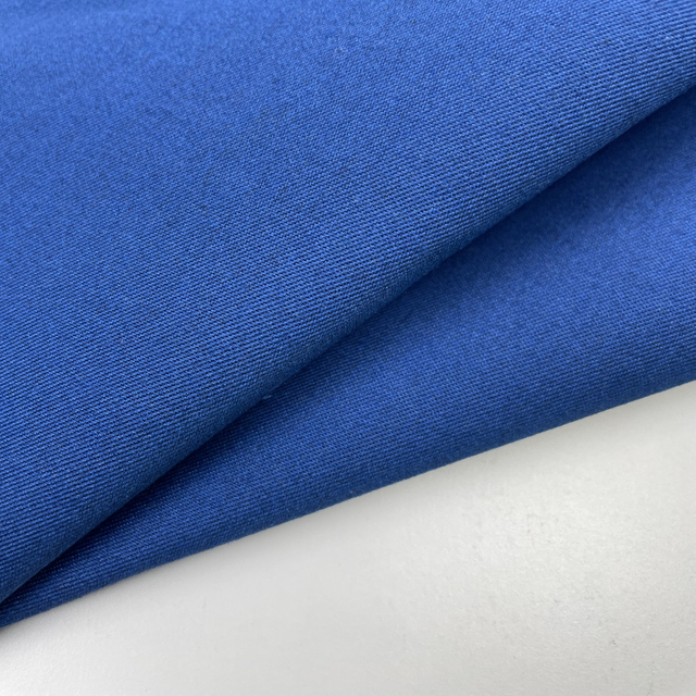 Tela tejida ignífuga protectora de la clase II del arco eléctrico de Meta Aramid 12cal