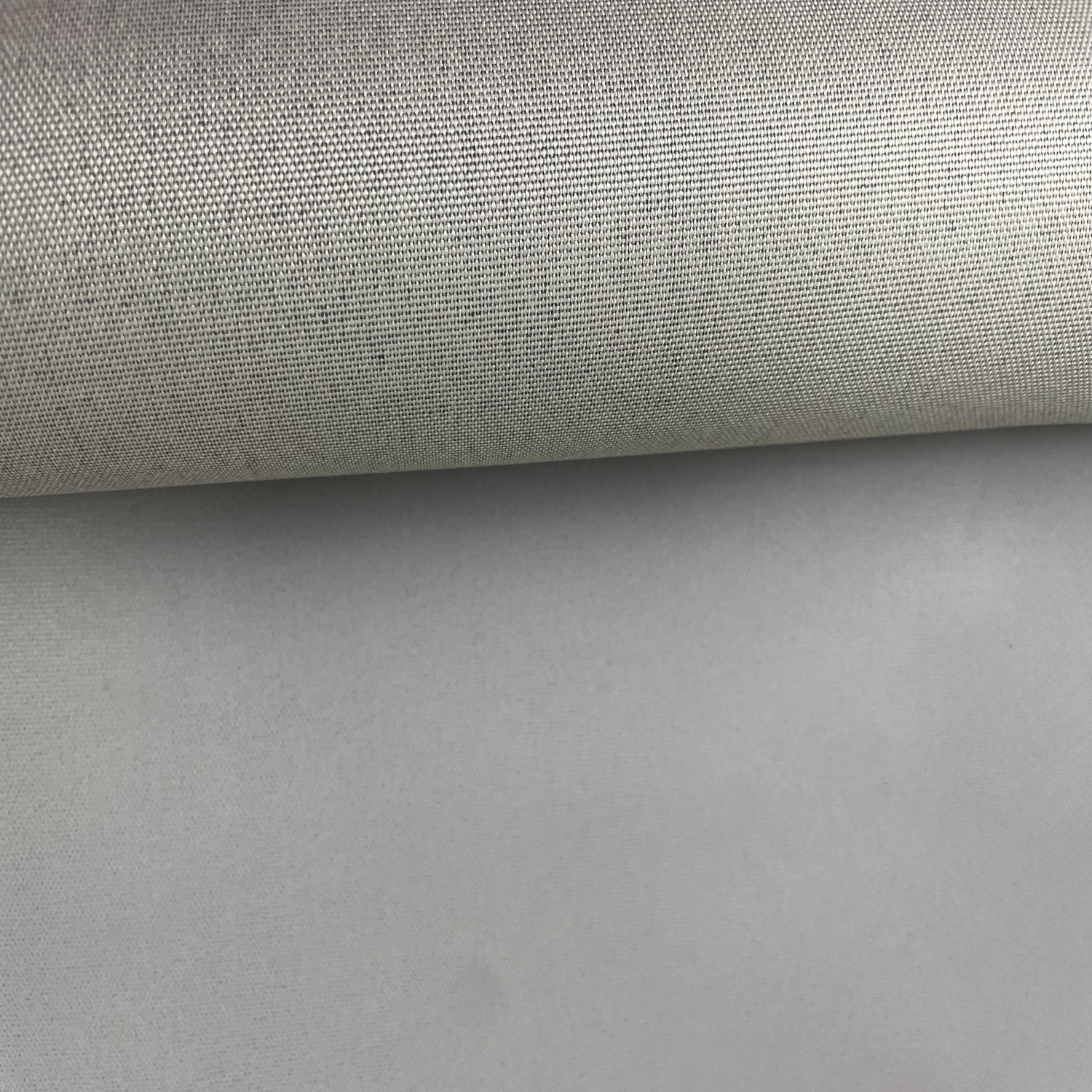 Tela Oxford revestida retardante de llama de PU con filamento de poliéster 500D