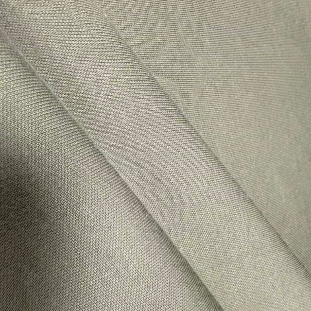  Tejido de punto de fibra reguladora de temperatura ignífugo mezclado acrílico modificado