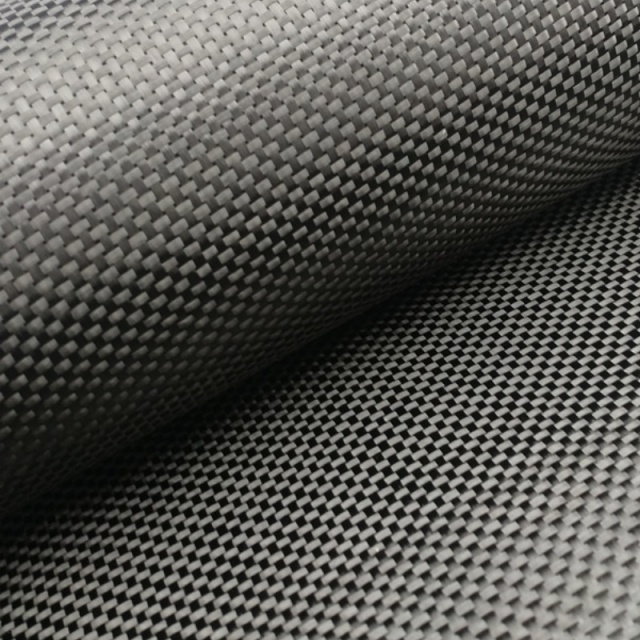 3K 280 GSM Fibra de carbono de tela de tela