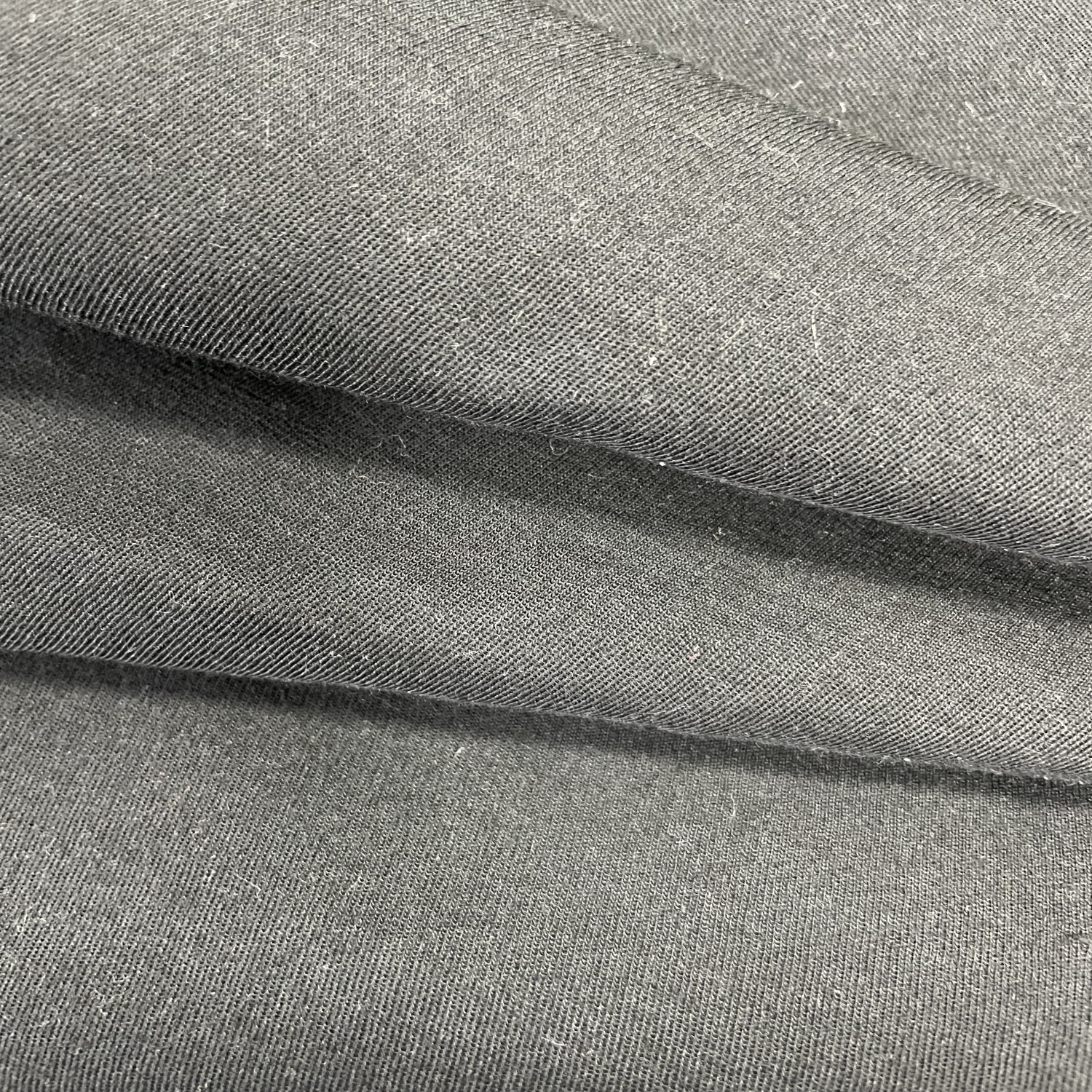 Los lados dobles de Meta Aramid 220gsm hicieron punto la tela ignífuga